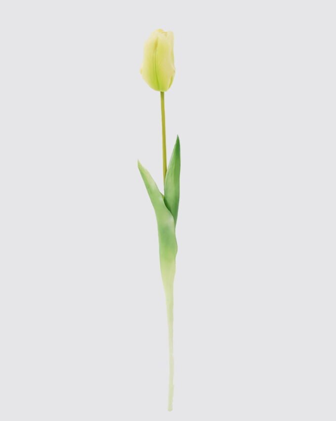 Artificial Flower Tulip single stem GS-24526011_5 Artificial Flower 3*2*48cm Tulip single stem GS-24526011 2026Oct 3,000+ sqm showroom with thousands of artificial flowers, plants & trees ready for global sourcing.