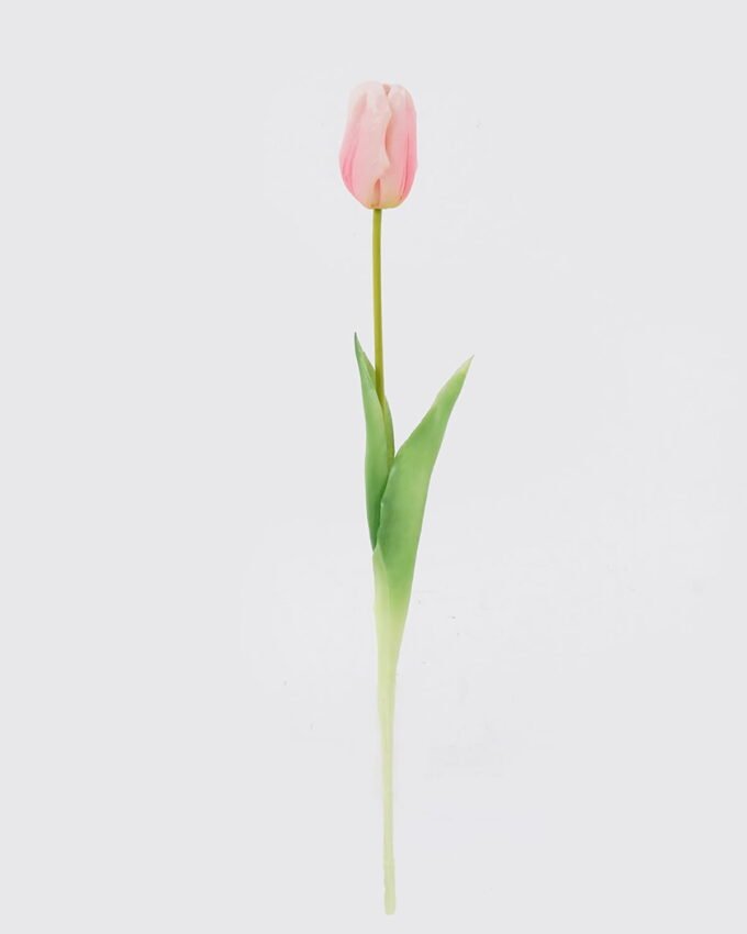 Artificial Flower Tulip single stem GS-24526011_6 Artificial Flower 3*2*48cm Tulip single stem GS-24526011 2026Oct 3,000+ sqm showroom with thousands of artificial flowers, plants & trees ready for global sourcing.