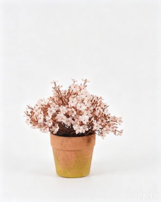Artificial Flower 20*20*21cm Wild flower in Paper pulp pot GS-03326133-P1 2026SEP 3,000+ sqm showroom with thousands of artificial flowers, plants & trees ready for global sourcing. Artificial Flower 20*20*21cm Wild flower in Paper pulp pot GS-03326133-P1 2026SEP 3,000+ sqm showroom with thousands of artificial flowers, plants & trees ready for global sourcing.