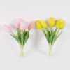 Artificial Flower m Tulip 5 bundle GS-24526007_1 Artificial Flower 10*4*20m Tulip *5 bundle GS-24526007 2026Oct 3,000+ sqm showroom with thousands of artificial flowers, plants & trees ready for global sourcing.
