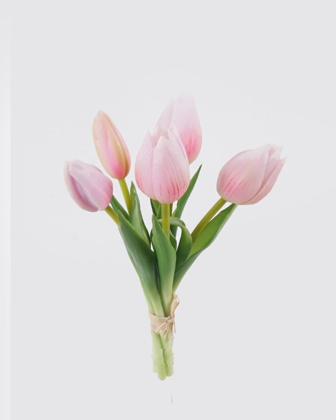 Artificial Flower m Tulip 5 bundle GS-24526007_3 Artificial Flower 10*4*20m Tulip *5 bundle GS-24526007 2026Oct 3,000+ sqm showroom with thousands of artificial flowers, plants & trees ready for global sourcing.