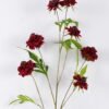 Artificial Flower scabiosa Flower single stem GS-39126028R-P12-R4_9 Artificial Flower 31*31*113cm scabiosa Flower single stem GS-39126028R-P12-R4 2026Oct 3,000+ sqm showroom with thousands of artificial flowers, plants & trees ready for global sourcing.
