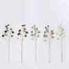 Artificial Flower scabiosa Flower single stem GS-39126028R_1 Artificial Flower 31*31*113cm scabiosa Flower single stem GS-39126028R 2026Oct 3,000+ sqm showroom with thousands of artificial flowers, plants & trees ready for global sourcing.