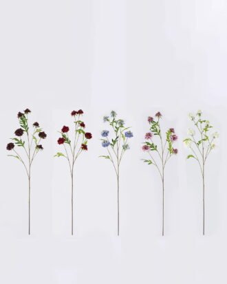 Artificial Flower 31*31*113cm scabiosa Flower single stem GS-39126028R 2026Oct 3,000+ sqm showroom with thousands of artificial flowers, plants & trees ready for global sourcing. Artificial Flower 31*31*113cm scabiosa Flower single stem GS-39126028R 2026Oct 3,000+ sqm showroom with thousands of artificial flowers, plants & trees ready for global sourcing.