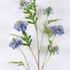 Artificial Flower scabiosa Flower single stem GS-39126028R_2 Artificial Flower 31*31*113cm scabiosa Flower single stem GS-39126028R 2026Oct 3,000+ sqm showroom with thousands of artificial flowers, plants & trees ready for global sourcing.