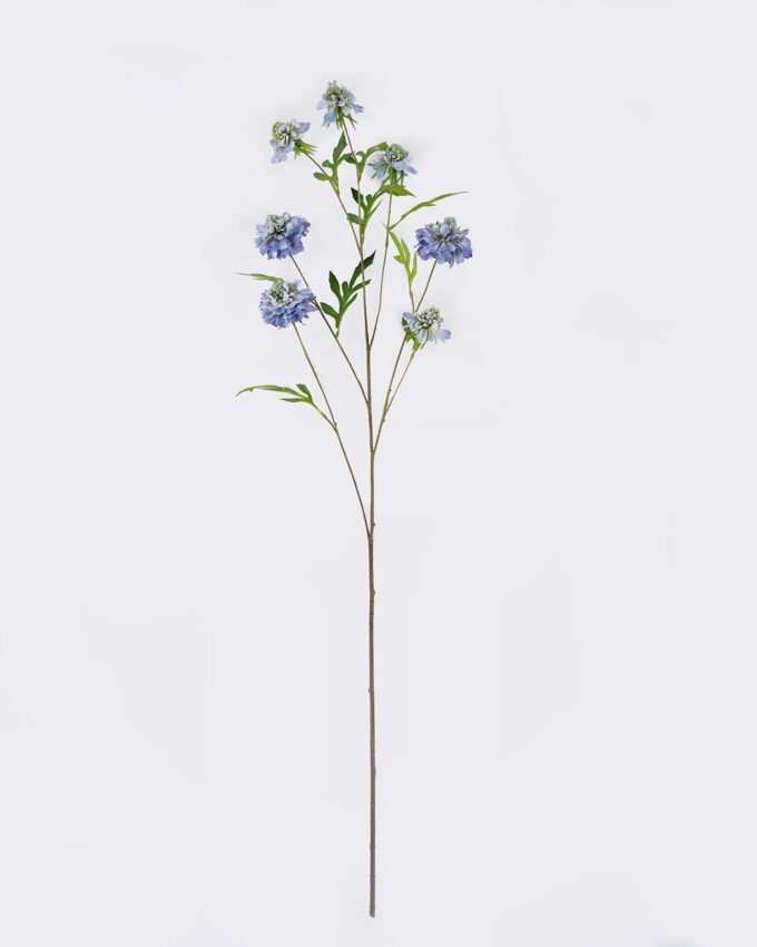Artificial Flower scabiosa Flower single stem GS-39126028R_3 Artificial Flower 31*31*113cm scabiosa Flower single stem GS-39126028R 2026Oct 3,000+ sqm showroom with thousands of artificial flowers, plants & trees ready for global sourcing.