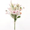 Artificial Flower 33*15*66vm Poppy Daisy Callistephus Mixed bouquet GS-03326137-P1 2026SEP 3,000+ sqm showroom with thousands of artificial flowers, plants & trees ready for global sourcing.
