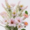 Artificial Flower 33*15*66vm Poppy Daisy Callistephus Mixed bouquet GS-03326137-P1 2026SEP 3,000+ sqm showroom with thousands of artificial flowers, plants & trees ready for global sourcing.