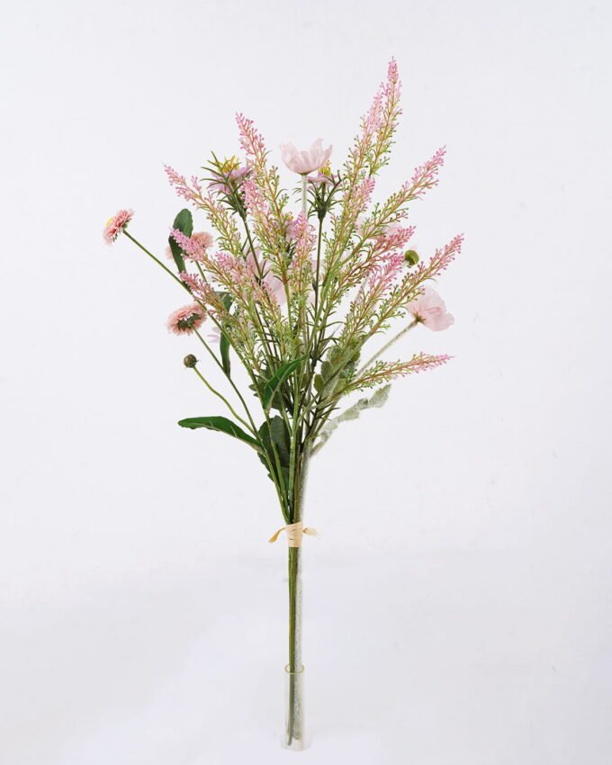Artificial Flower vm Poppy Daisy Callistephus Mixed bouquet GS-03326137_4 Artificial Flower 33*15*66vm Poppy Daisy Callistephus Mixed bouquet GS-03326137 2026SEP 3,000+ sqm showroom with thousands of artificial flowers, plants & trees ready for global sourcing.