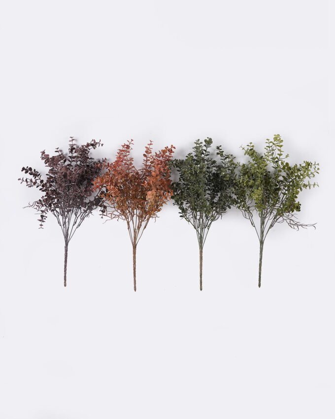 Artificial Plant 59cm Eucalyptus *9 single ste GS-29226015CT 2026Oct 3,000+ sqm showroom with thousands of artificial flowers, plants & trees ready for global sourcing.