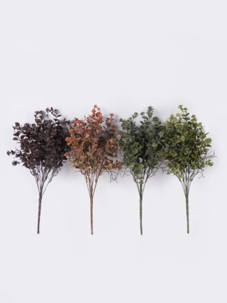 Artificial Plant 59cm Eucalyptus *9 single ste GS-29226015CT 2026Oct 3,000+ sqm showroom with thousands of artificial flowers, plants & trees ready for global sourcing.