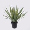 Artificial Plant 45*45*43cm Aloe in Cement GS-03326121R 2026SEP 3,000+ sqm showroom with thousands of artificial flowers, plants & trees ready for global sourcing.