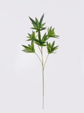 Artificial Flower 14*14*62cm Linearis *8 single stem GS-16823005-B1 2026Oct 3,000+ sqm showroom with thousands of artificial flowers, plants & trees ready for global sourcing.
