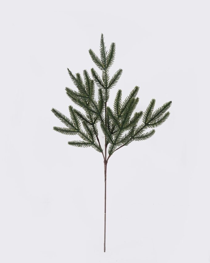 Artificial Plant 38*6*76cm China fir single stem GS-51626022 2026Oct 3,000+ sqm showroom with thousands of artificial flowers, plants & trees ready for global sourcing.