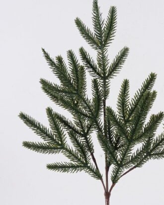 Artificial Plant 38*6*76cm China fir single stem GS-51626022 2026Oct 3,000+ sqm showroom with thousands of artificial flowers, plants & trees ready for global sourcing.
