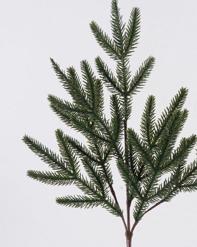 Artificial Plant 38*6*76cm China fir single stem GS-51626022 2026Oct 3,000+ sqm showroom with thousands of artificial flowers, plants & trees ready for global sourcing.