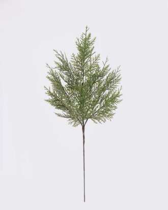 Artificial Plant 26*6*76cm Cypress single stem GS-51626025 2026Oct 3,000+ sqm showroom with thousands of artificial flowers, plants & trees ready for global sourcing.