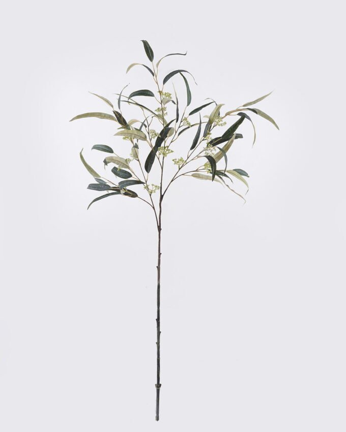 Artificial Plant Eucalyptus leaf single stem GS-25826001_4 Artificial Plant 45*15*125cm Eucalyptus leaf single stem GS-25826001 2026Oct 3,000+ sqm showroom with thousands of artificial flowers, plants & trees ready for global sourcing.