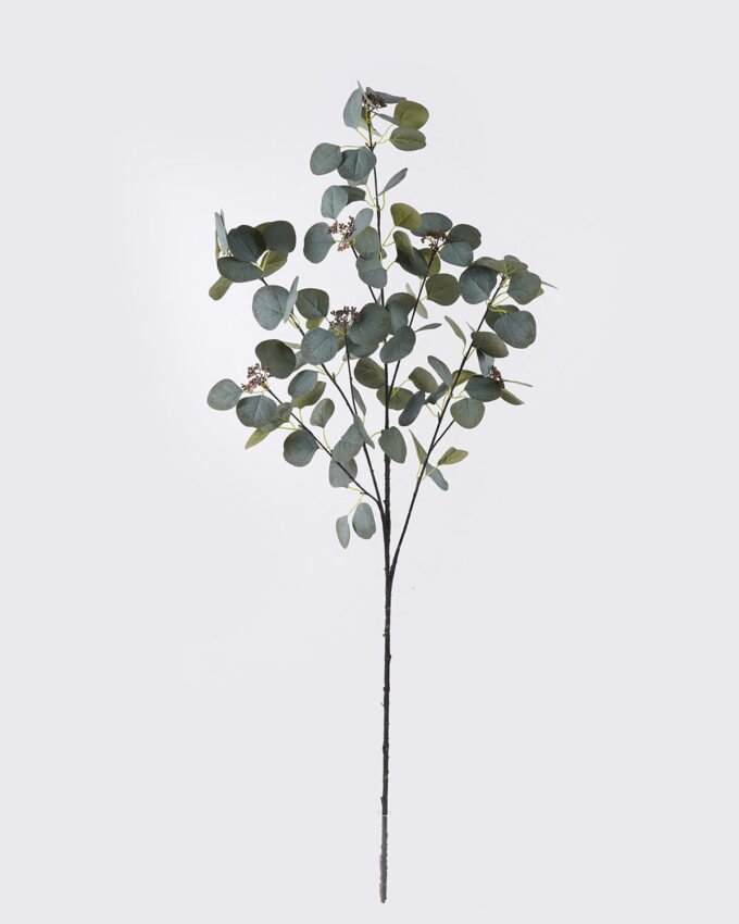 Artificial Plant 50*50*123cm Eucalyptus single stem GS-27925027R 2026Oct 3,000+ sqm showroom with thousands of artificial flowers, plants & trees ready for global sourcing.
