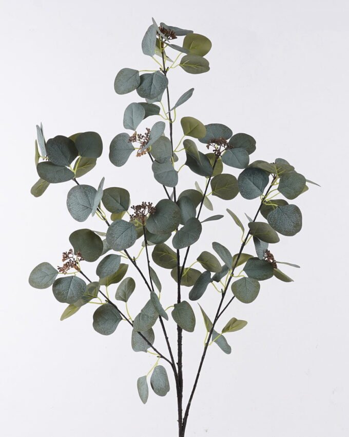 Artificial Plant 50*50*123cm Eucalyptus single stem GS-27925027R 2026Oct 3,000+ sqm showroom with thousands of artificial flowers, plants & trees ready for global sourcing.