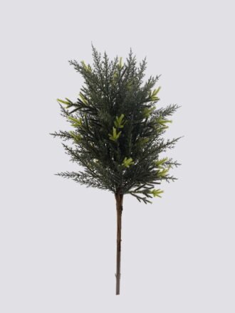 Artificial Plant 36*10*83cm Douglas fir branches *3  bundle GS-54026033 2026Oct 3,000+ sqm showroom with thousands of artificial flowers, plants & trees ready for global sourcing.