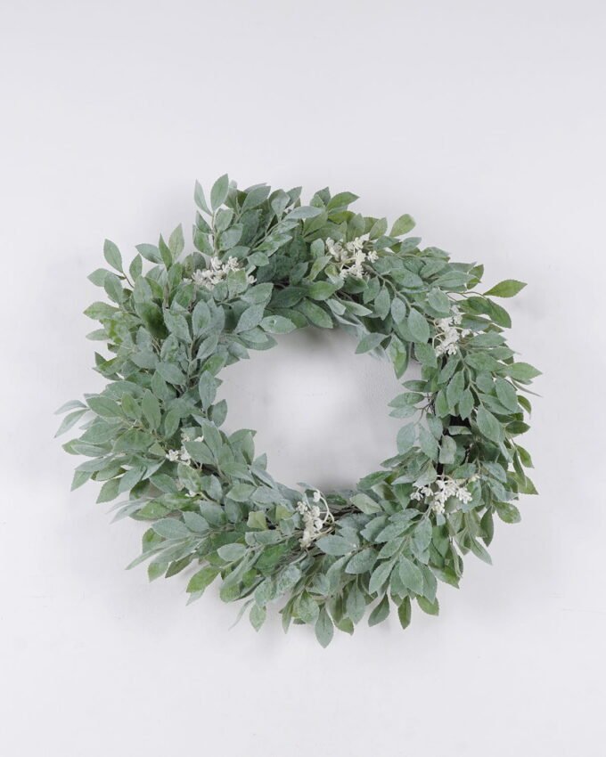 Artificial Plant 55*10*55cm Flower wreath GS-27926070 2026Oct 3,000+ sqm showroom with thousands of artificial flowers, plants & trees ready for global sourcing.