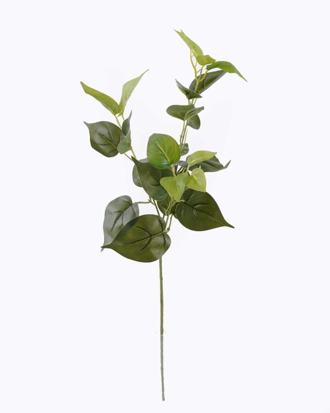 Artificial Plant 20*20*67CM Heart Lvs *3 single stem GS-2980010CT-R 2026Oct 3,000+ sqm showroom with thousands of artificial flowers, plants & trees ready for global sourcing.