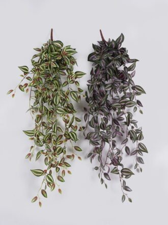 Artificial Plant 23*12*45cm Leaf  hanging/49 lvs GS-42926010 2026Oct 3,000+ sqm showroom with thousands of artificial flowers, plants & trees ready for global sourcing.