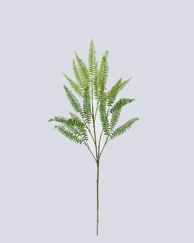 Artificial Plant 18*4*105cm Leaf *4 single stem GS-07226030 2026SEP 3,000+ sqm showroom with thousands of artificial flowers, plants & trees ready for global sourcing.