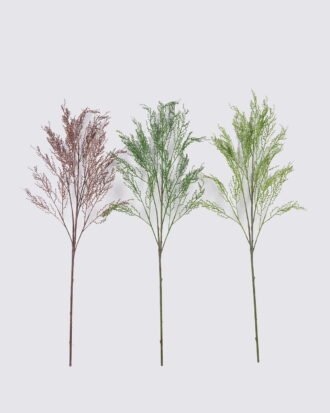 Artificial Plant 17*5*102cm Leaf *4 single stem GS-07226031 2026SEP 3,000+ sqm showroom with thousands of artificial flowers, plants & trees ready for global sourcing.