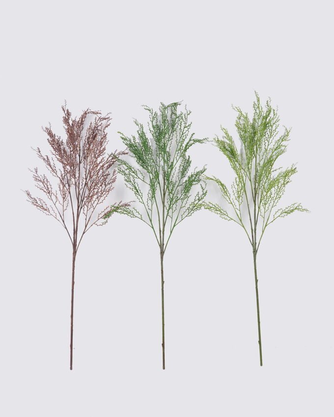 Artificial Plant 17*5*102cm Leaf *4 single stem GS-07226031 2026SEP 3,000+ sqm showroom with thousands of artificial flowers, plants & trees ready for global sourcing.