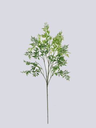 Artificial Plant 24*3*112cm Leaf *4 single stem GS-07226034 2026SEP 3,000+ sqm showroom with thousands of artificial flowers, plants & trees ready for global sourcing.