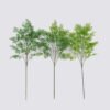 Artificial Plant Leaf 4 single stem GS-07226033_2 Artificial Plant 24*4*102cm Leaf *4 single stem GS-07226033 2026SEP 3,000+ sqm showroom with thousands of artificial flowers, plants & trees ready for global sourcing.