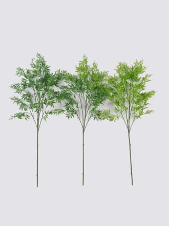 Artificial Plant 24*4*102cm Leaf *4 single stem GS-07226033-G3 2026SEP 3,000+ sqm showroom with thousands of artificial flowers, plants & trees ready for global sourcing.
