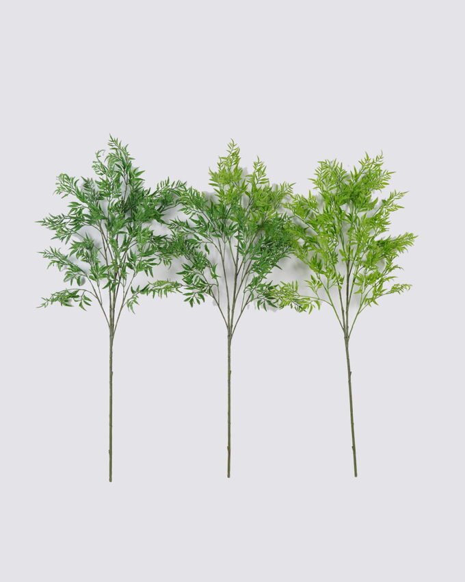 Artificial Plant 24*4*102cm Leaf *4 single stem GS-07226033 2026SEP 3,000+ sqm showroom with thousands of artificial flowers, plants & trees ready for global sourcing.