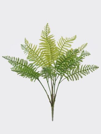 Artificial Flower 22*13*23cm Primula malacoides in Glass ware GS-06926006 2026SEP 3,000+ sqm showroom with thousands of artificial flowers, plants & trees ready for global sourcing.