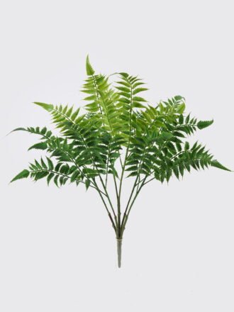 Artificial Plant 24*5*55cm Leaf *5 bush GS-07226001 2026SEP 3,000+ sqm showroom with thousands of artificial flowers, plants & trees ready for global sourcing.