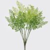 Artificial Plant Leaf 5 bush GS-07226003 Artificial Plant 8*4*50cm Leaf *5 bush GS-07226003 2026SEP 3,000+ sqm showroom with thousands of artificial flowers, plants & trees ready for global sourcing.