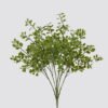 Artificial Plant Leaf 5 bush GS-07226005_3 Artificial Plant 24*6*55cm Leaf *5 bush GS-07226005 2026SEP 3,000+ sqm showroom with thousands of artificial flowers, plants & trees ready for global sourcing.