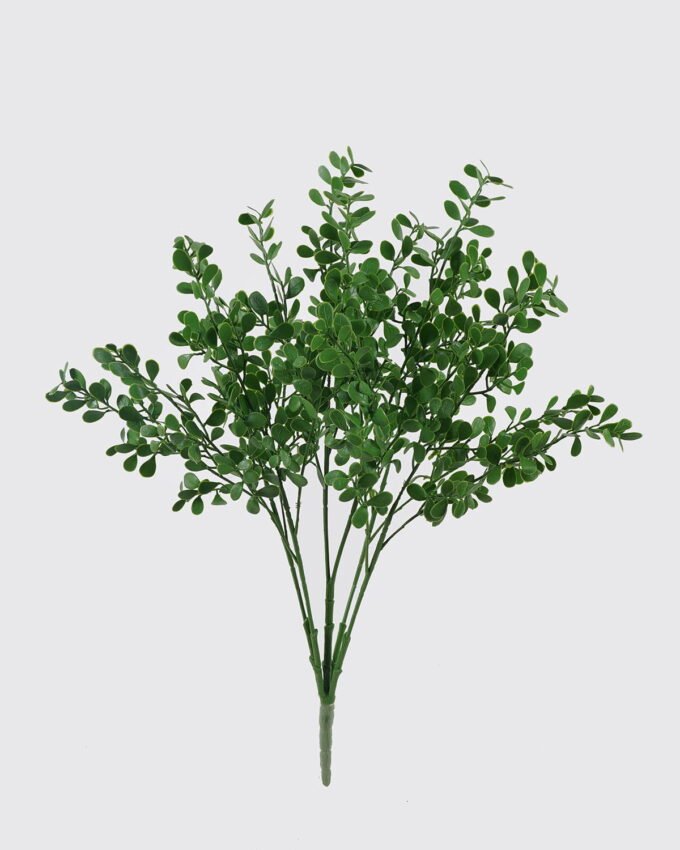 Artificial Plant Leaf 5 bush GS-07226005_4 Artificial Plant 24*6*55cm Leaf *5 bush GS-07226005 2026SEP 3,000+ sqm showroom with thousands of artificial flowers, plants & trees ready for global sourcing.