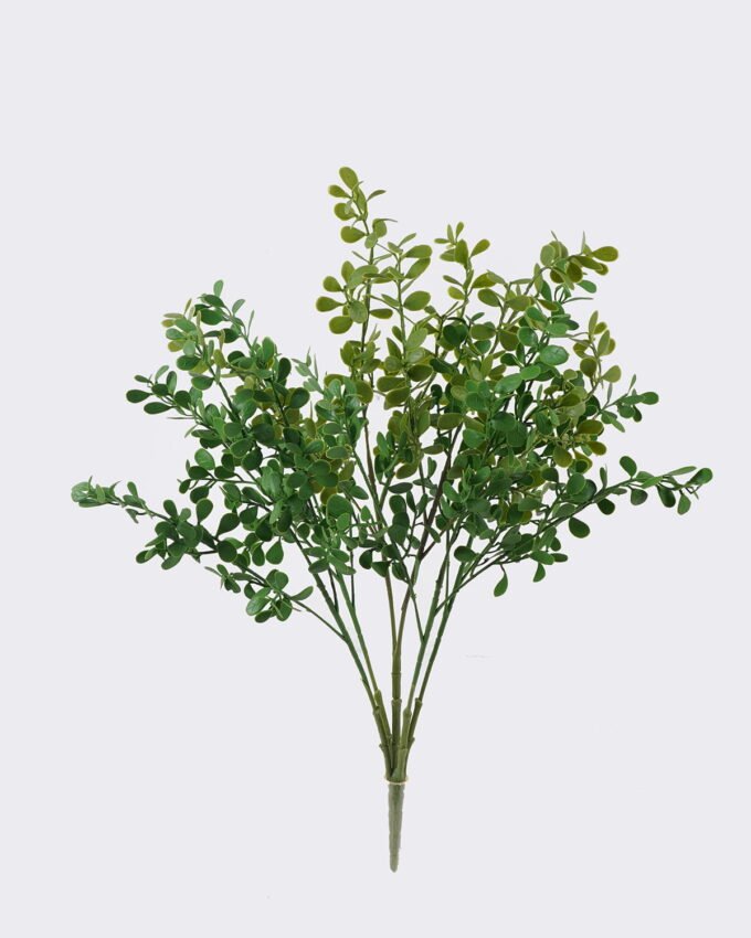 Artificial Plant Leaf 5 bush GS-07226005_5 Artificial Plant 24*6*55cm Leaf *5 bush GS-07226005 2026SEP 3,000+ sqm showroom with thousands of artificial flowers, plants & trees ready for global sourcing.