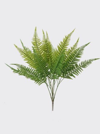 Artificial Plant 24*6*55cm Leaf *5 bush GS-07226005 2026SEP 3,000+ sqm showroom with thousands of artificial flowers, plants & trees ready for global sourcing.