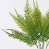 Artificial Plant Leaf 5 bush GS-07226006_1 Artificial Plant 30*8*69cm Leaf *5 bush GS-07226006 2026SEP 3,000+ sqm showroom with thousands of artificial flowers, plants & trees ready for global sourcing.