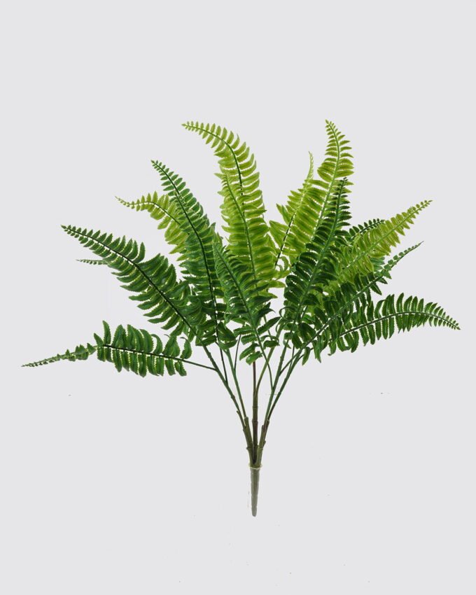 Artificial Plant 24*6*56cm Leaf *5 bush GS-07226007 2026SEP 3,000+ sqm showroom with thousands of artificial flowers, plants & trees ready for global sourcing.