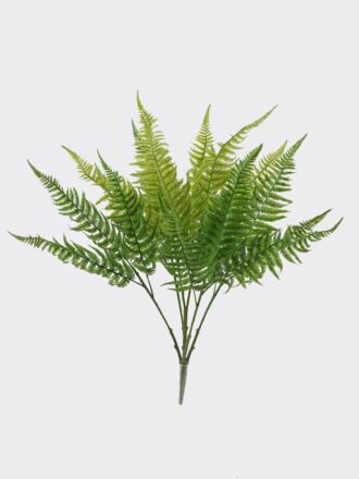 Artificial Plant 24*6*56cm Leaf *5 bush GS-07226007 2026SEP 3,000+ sqm showroom with thousands of artificial flowers, plants & trees ready for global sourcing.