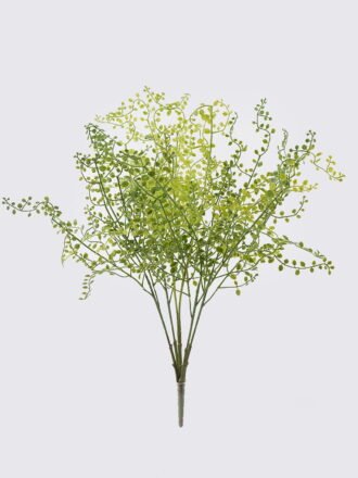 Artificial Plant 23*5*56cm Leaf *5 bush GS-07226008 2026SEP 3,000+ sqm showroom with thousands of artificial flowers, plants & trees ready for global sourcing.