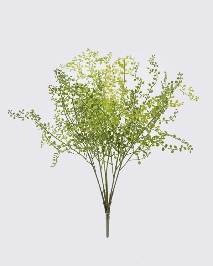 Artificial Plant 20*8*62cm Leaf *5 bush GS-07226009 2026SEP 3,000+ sqm showroom with thousands of artificial flowers, plants & trees ready for global sourcing.