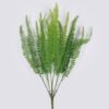 Artificial Plant Leaf 5 bush GS-07226010_1 Artificial Plant 20*3*64cm Leaf *5 bush GS-07226010 2026SEP 3,000+ sqm showroom with thousands of artificial flowers, plants & trees ready for global sourcing.
