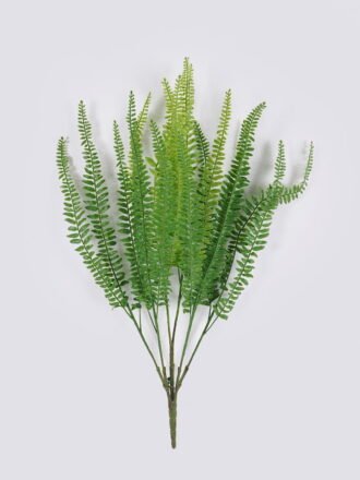 Artificial Plant 20*8*62cm Leaf *5 bush GS-07226009 2026SEP 3,000+ sqm showroom with thousands of artificial flowers, plants & trees ready for global sourcing.