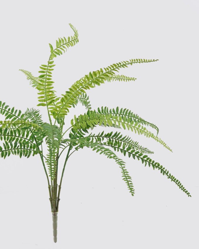 Artificial Plant Leaf 5 bush GS-07226010_7 Artificial Plant 20*3*64cm Leaf *5 bush GS-07226010 2026SEP 3,000+ sqm showroom with thousands of artificial flowers, plants & trees ready for global sourcing.